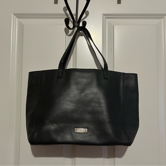 Kate Spade Grey Bow Terrace Tote - Picture 10 of 10
